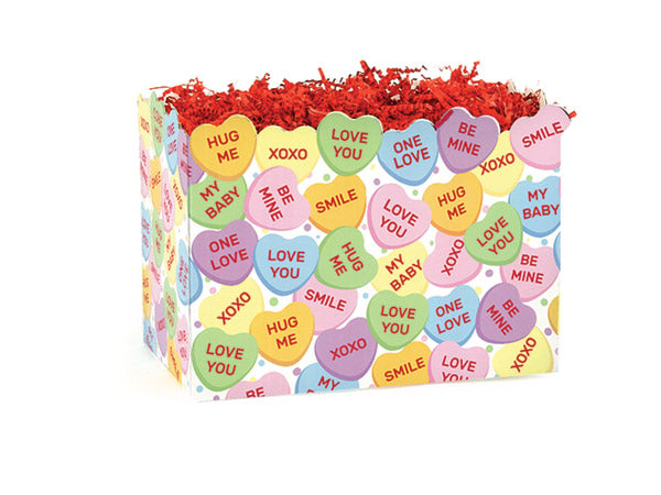 Conversation Heart Box