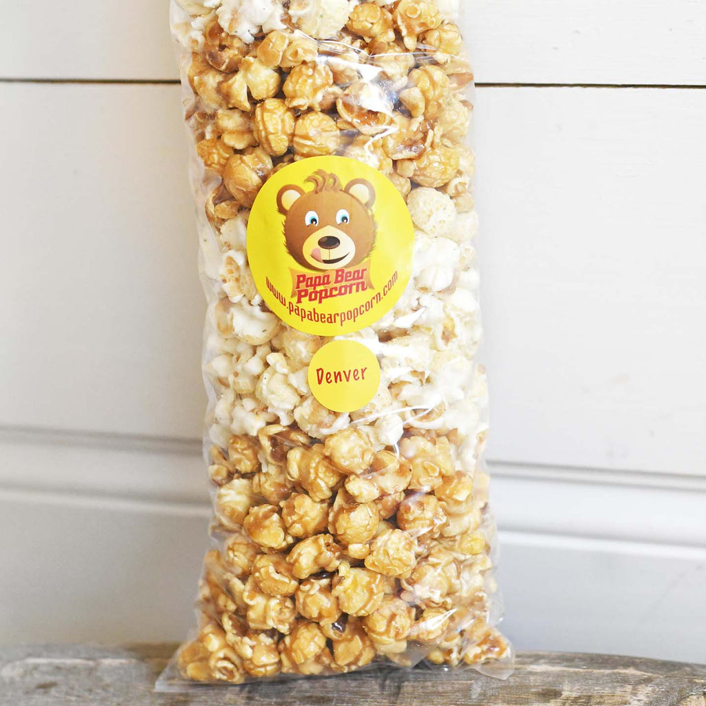 3.5 Gallon  Papa Bear Popcorn